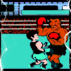 Boxing Punch to Out Mike Tyson icon