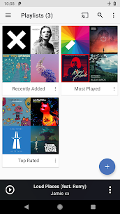 Download CloudPlayer Platinum APK music player 1.8.4 (Patched) 5