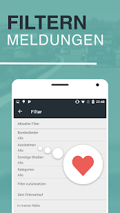 StauMobil Screenshot