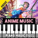 Piano Anime Music Tiles APK