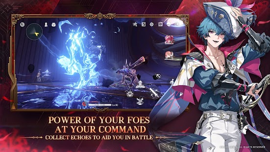 Wuthering Waves Screenshot