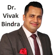 Dr. Vivek Bindra: Motivational Speaker