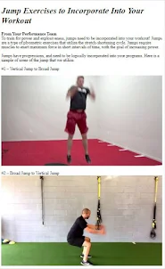 How to Do Jumping Exercises