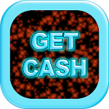 Cash online loans icon