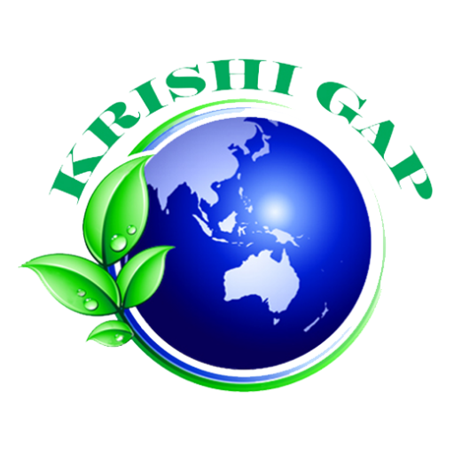 KRISHIGAP logo