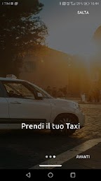 Chiama Taxi 060609 - app clien