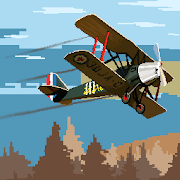 Warplanes 1944 WW2 War Flight Mod APK 1.4 [شراء مجاني,تسوق مجاني]