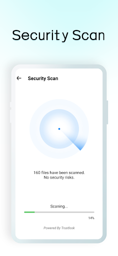 Android application File Cleaner & Antivirus screenshort