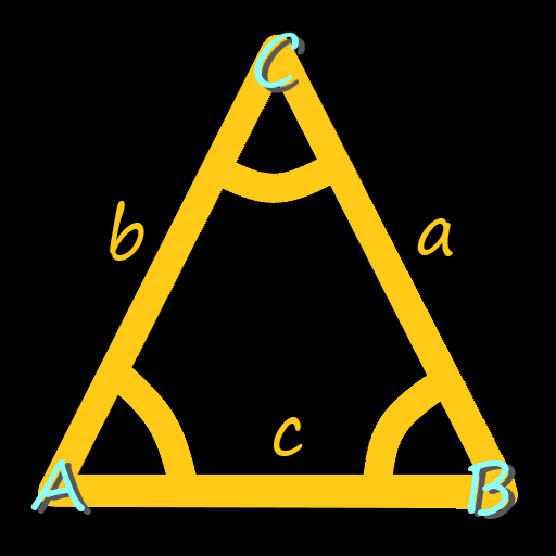 Calculadora de trigonometria logo