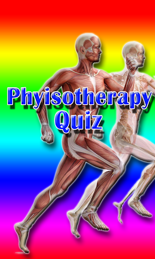 Android application Physiotherapy Pro Quiz screenshort
