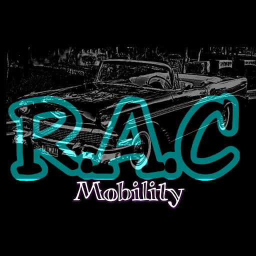 RAC Praia Mobility-Passageiro logo