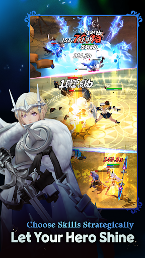 Revenger Saga: Idle RPG Screen 3