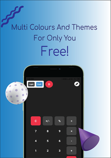 CalculatMe Screen 2