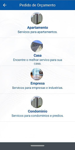 Insetisan Cliente Screen 2