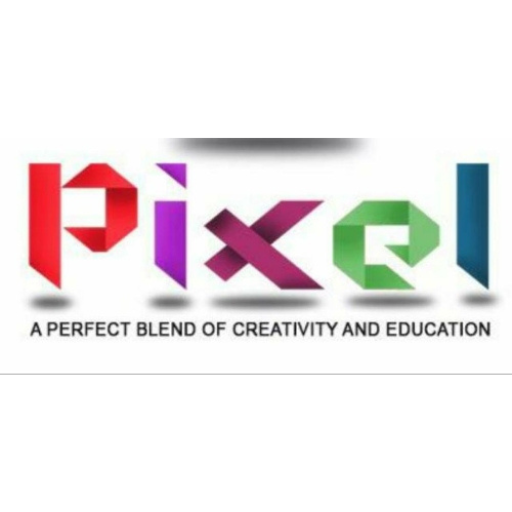 Pixel logo