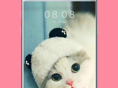 √ダウンロード 美しい スマホ 壁紙 猫 かっこいい 307097