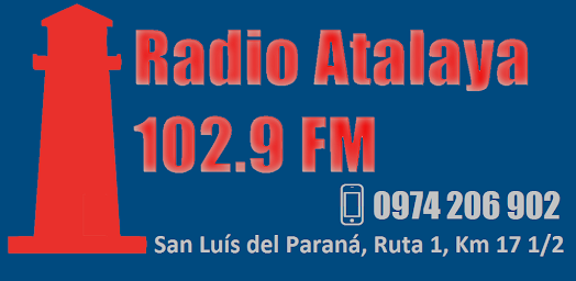 Radio Atalaya, San Luís del Paraná, Itapúa, Py