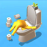 Mr.Toilet Game 3D Apk