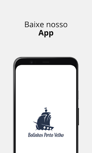 Android application Bolinhos Porto Velho screenshort