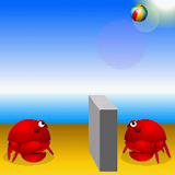 volleyball crabs icon