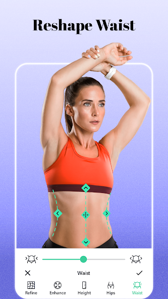 Body Editor -Body Shape Editor_3