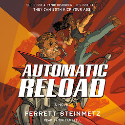 Icon image Automatic Reload: A Novel