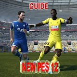 Guide PES 12 icon