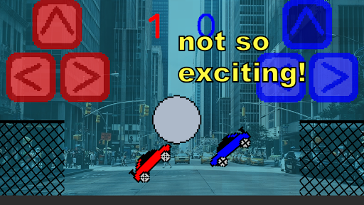 Missile Championship Legacy Screen 3