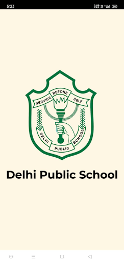 Android application DPS Junior Vijaynagar-Parents screenshort