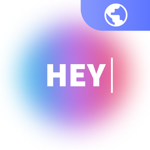 Leion Hey logo