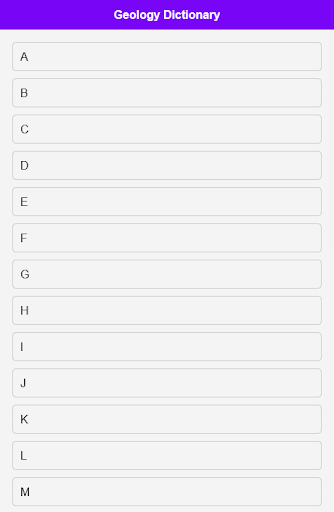 App preview