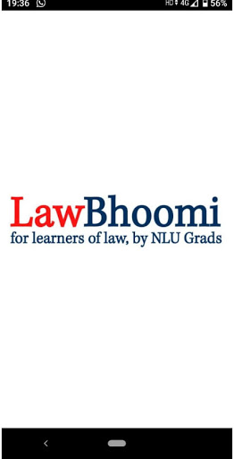 LawBhoomi Screen 2