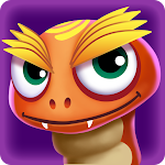 Cover Image of Herunterladen Snakes & Puzzles  APK
