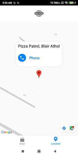 Pizza Patrol Screen 3
