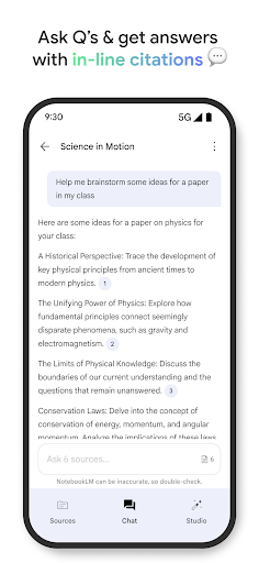 Google NotebookLM