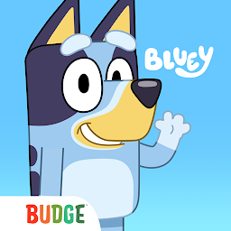Icon image Bluey: Let's Play!