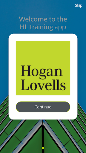 HL Learn Training Screen 3