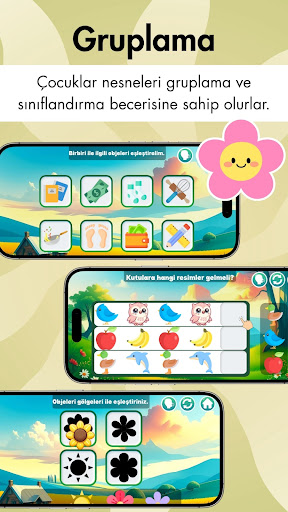 Uygulama önizlemesi