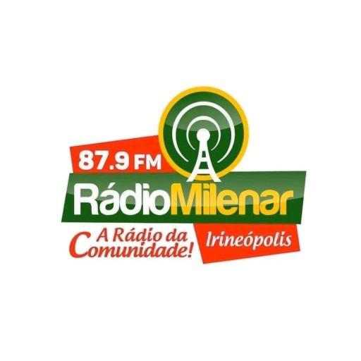 Milenar FM - 87.9 1.3 Icon