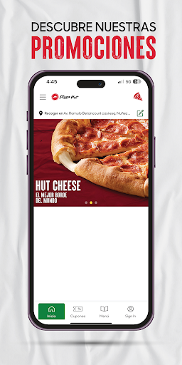 Pizza Hut RD Screenshot 4 - AppWisp.com