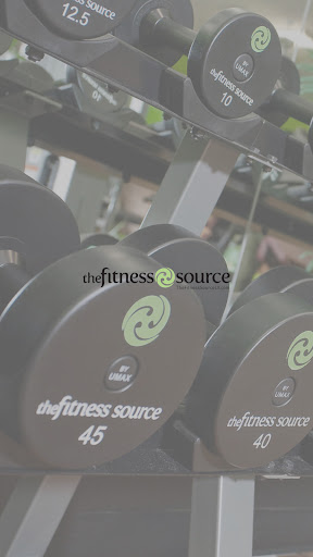 Android application The Fitness Source screenshort