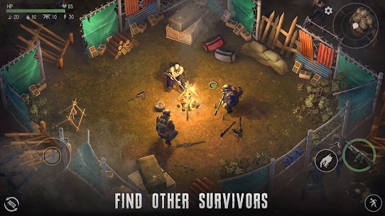 Live or Die Zombie Survival Mod Apk v0.2.457 (Mod , Free Craft) For Android 5