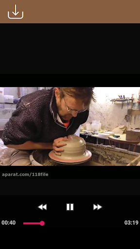 آموزش سفالگری به همراه ویدیو