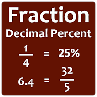 Fraction Math Converter