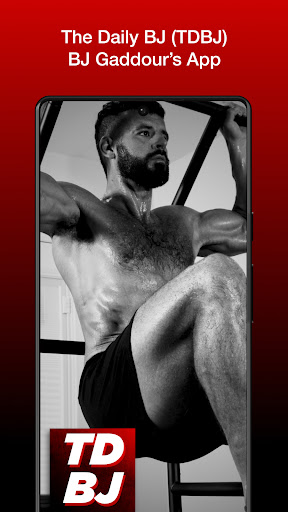 The Daily BJ Screenshot 1 - AppWisp.com