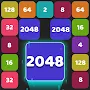 X2 Blocks - 2048 Number Puzzle