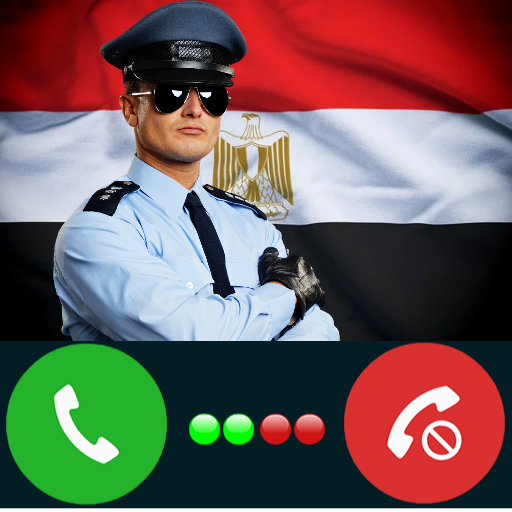 Android application شرطة الاطفال المصرية screenshort