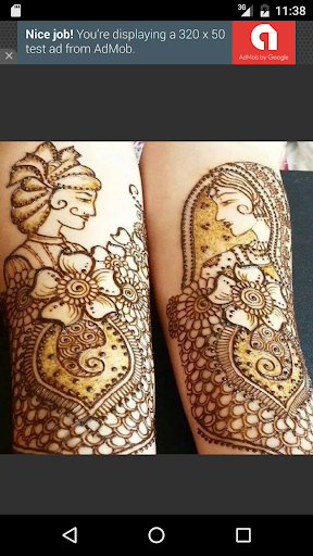 Mehndi Designs 2023
