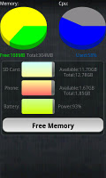 screenshot of Super aTool Box-cache battery