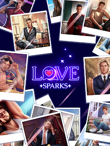 Captura de Pantalla 18 Love Sparks: historias de amor android
